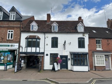 View Full Details for Office 2 High Street, Kinver, Stourbridge