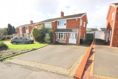 View Full Details for Cherry Orchard Avenue, Halesowen