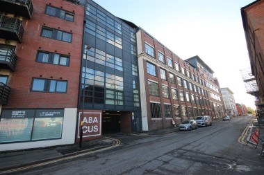 View Full Details for Abacus Building, Alcester Street