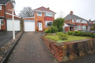 View Full Details for Compton Road, Halesowen
