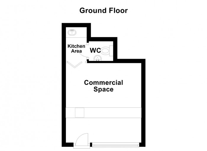 Floorplan for Bell End, Rowley Regis