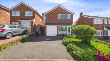 View Full Details for Tregarron Road, Halesowen