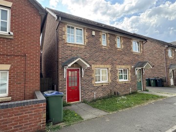 Petford Street, Cradley Heath