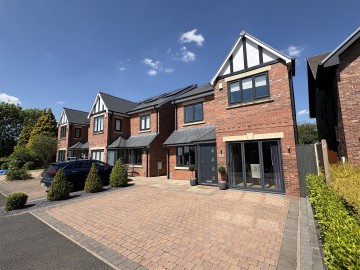Malvern Gardens, Hagley, Stourbridge