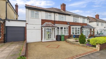 Garland Crescent, Halesowen