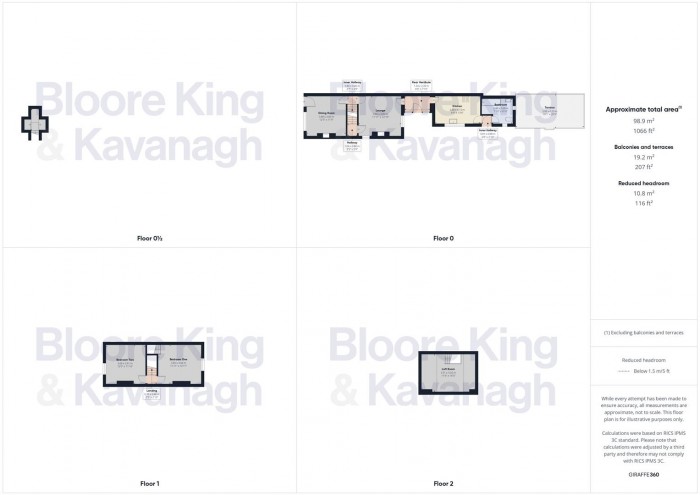 Floorplan for Beecher Street ,Halesowen,West Midlands