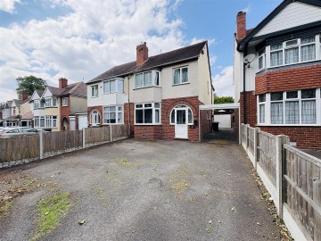 Park Road, Quarry Bank, Brierley Hill