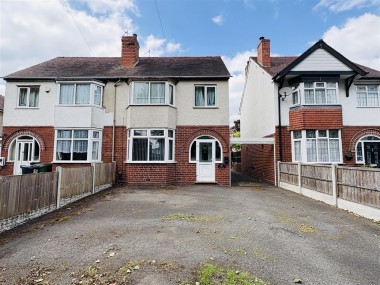 View Full Details for Park Road, Quarry Bank, Brierley Hill
