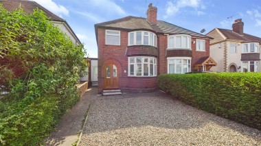 View Full Details for Graham Road, Halesowen