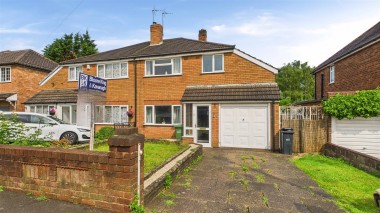 View Full Details for Two Gates, Halesowen
