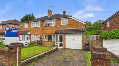 View Full Details for Two Gates, Halesowen