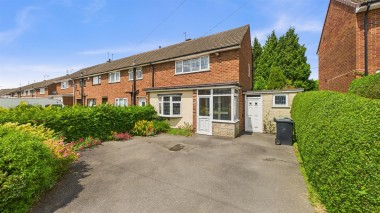 View Full Details for Cranmoor Crescent, Halesowen