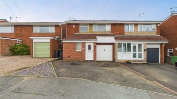 Hilston Avenue, Halesowen