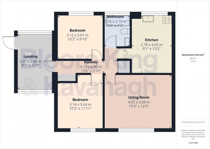 Floorplan for Witton Bank,Narrow Lane,Halesowen,West Midlands