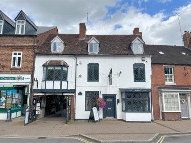 View Full Details for 41 High Street, Kinver