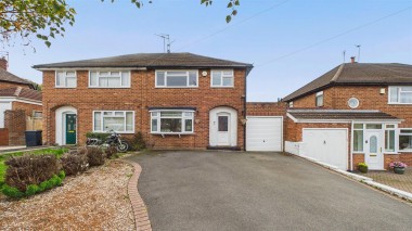 View Full Details for Witley Avenue, Halesowen