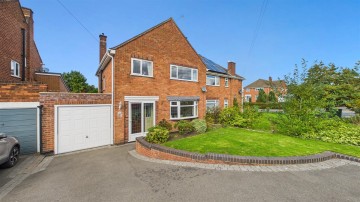 Brookwillow Road, Halesowen