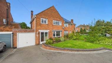 View Full Details for Brookwillow Road, Halesowen