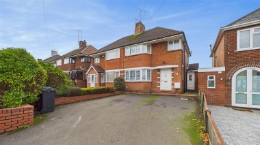View Full Details for Ridgacre Road, Quinton, Birmingham