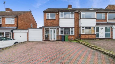 View Full Details for Middlefield Avenue, Halesowen
