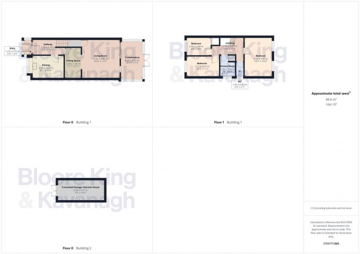 Floorplan for Alma Street, Halesowen