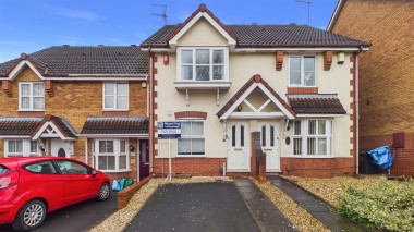 View Full Details for Whitefriars Drive, Halesowen