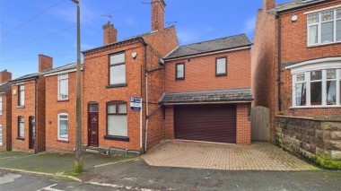 View Full Details for Beecher Street, Halesowen