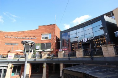 View Full Details for Hurst Street, Birmingham