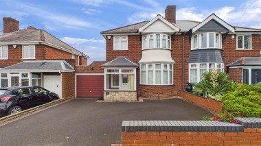 View Full Details for Summerfields Avenue, Halesowen