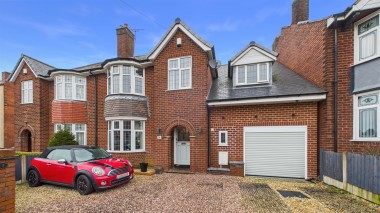 View Full Details for Oak Barn Road, Halesowen