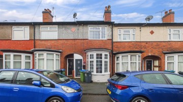 Osborne Road, West Bromwich