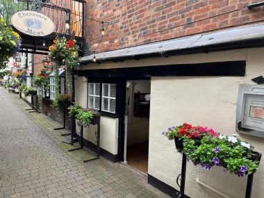 View Full Details for Unit B Cheevare Mews, High Street, Kinver