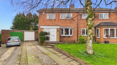 View Full Details for Eastleigh Drive, Romsley