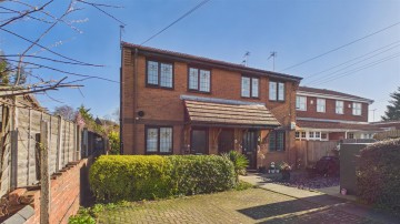 St Paul's Court ,Victoria Road ,Halesowen ,West Midlands