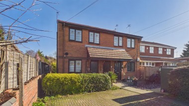 View Full Details for St Paul's Court ,Victoria Road ,Halesowen ,West Midlands