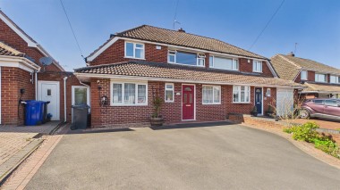 View Full Details for Foxlea Road, Halesowen