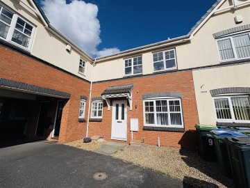 Wesley Close, Cradley Heath