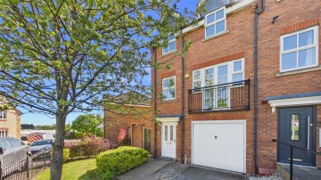 Larch Gardens,Bilston,West Midlands