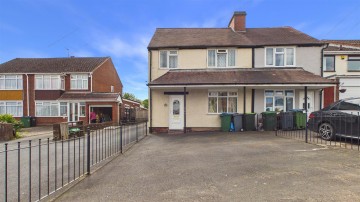 Rowley Village, Rowley Regis