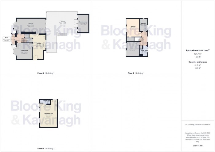Floorplan for Kent Road, Halesowen
