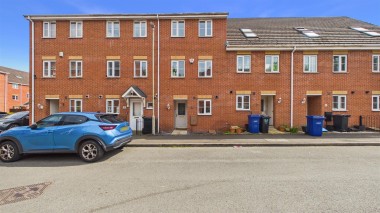 View Full Details for The Infield, Halesowen