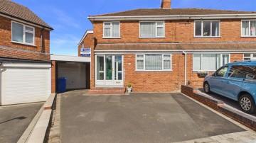 Cherry Orchard Crescent, Halesowen