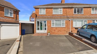 View Full Details for Cherry Orchard Crescent, Halesowen
