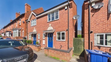 View Full Details for Mount Street, Halesowen