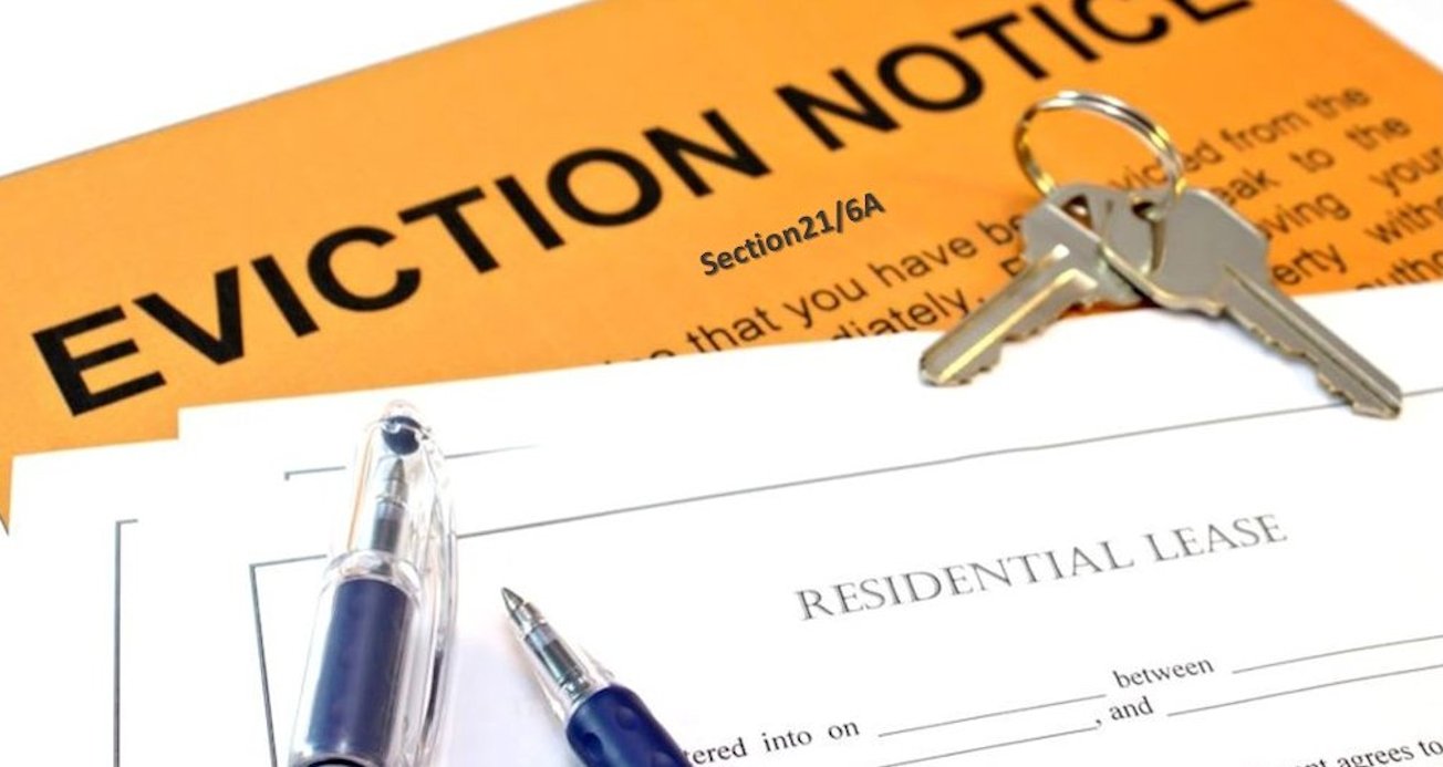 Two-year wait possible before Section 21 is banned by new legislation, says ARLA