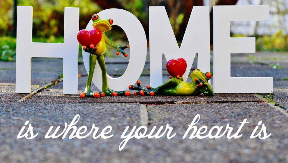 It must be love – What makes your home irresistible