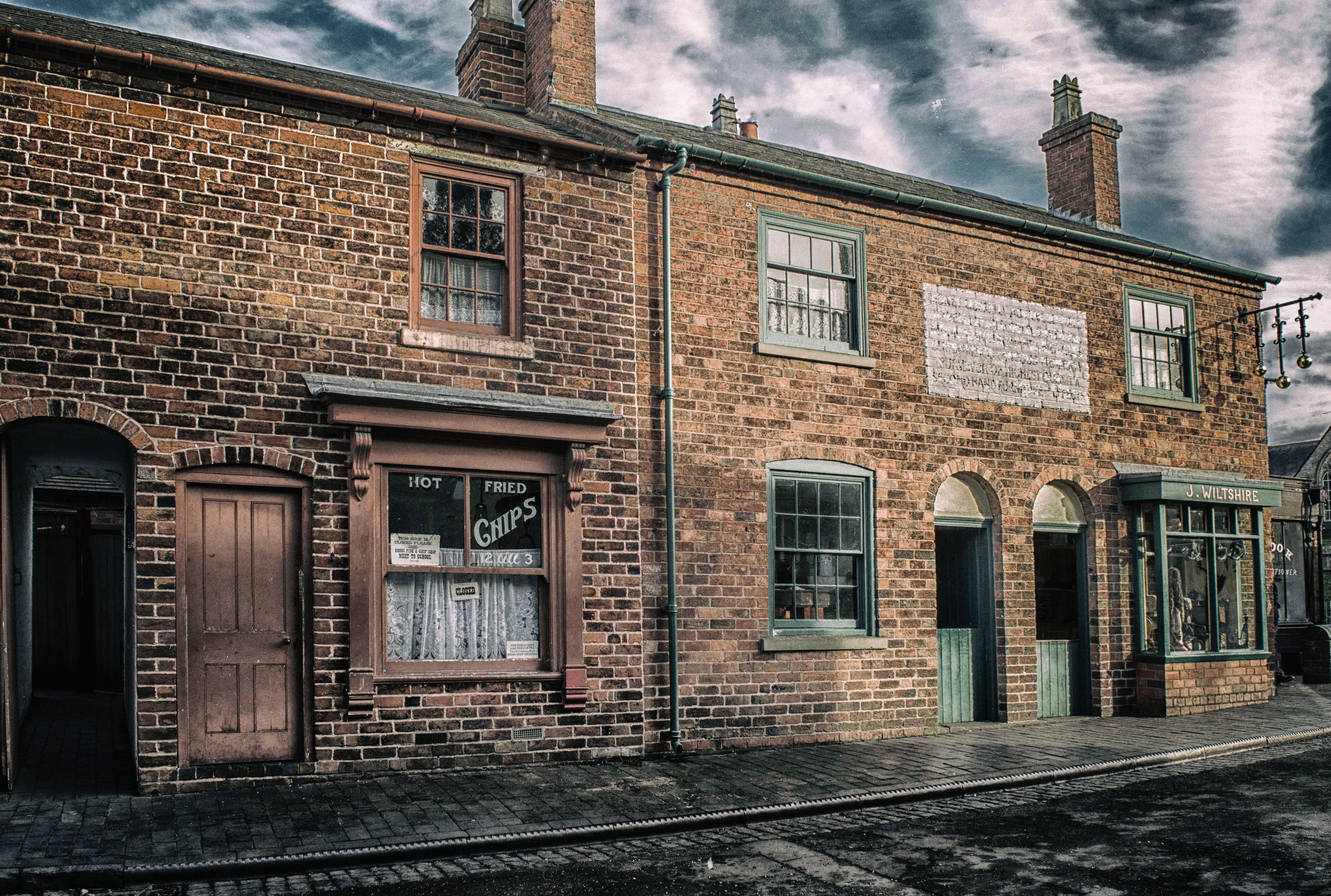 A (Very) Brief History of Homes