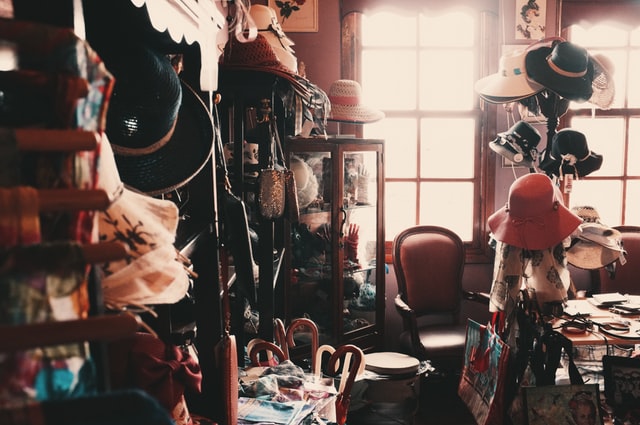 Four Fantastic Tips on getting your home organised from the Queen of Clean