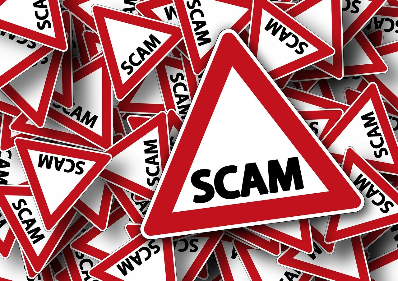 Protect yourself and your family against wicked Coronavirus scammers