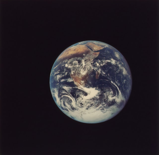 The Earth and The Coronavirus Impact
